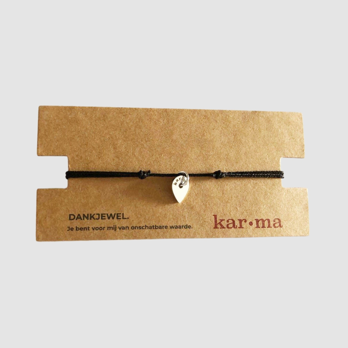 Armband Karmapunt 